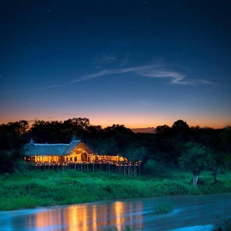 Lion Sands Narina Lodge سابس ساند جيم ريسير المظهر الخارجي الصورة