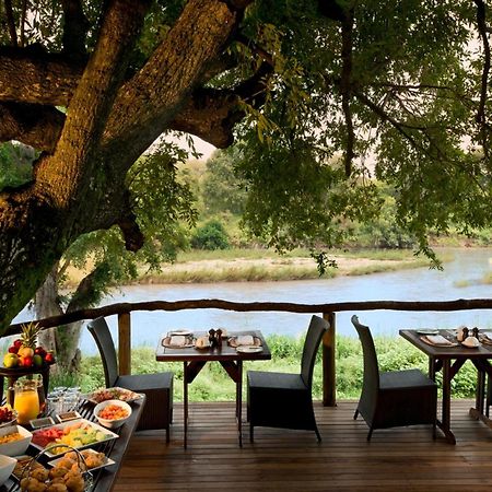 Lion Sands Narina Lodge سابس ساند جيم ريسير المظهر الخارجي الصورة