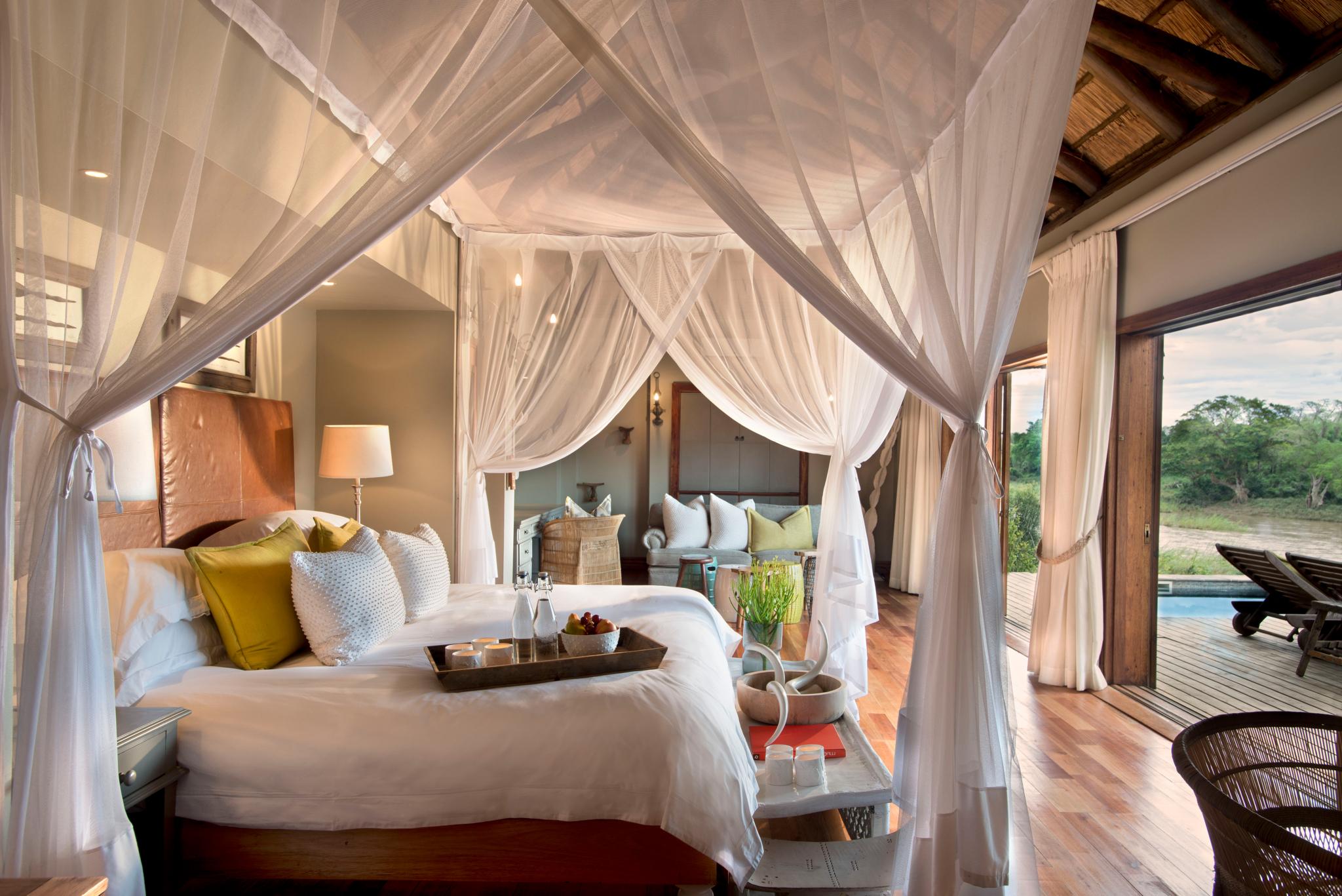 Lion Sands Narina Lodge سابس ساند جيم ريسير المظهر الخارجي الصورة