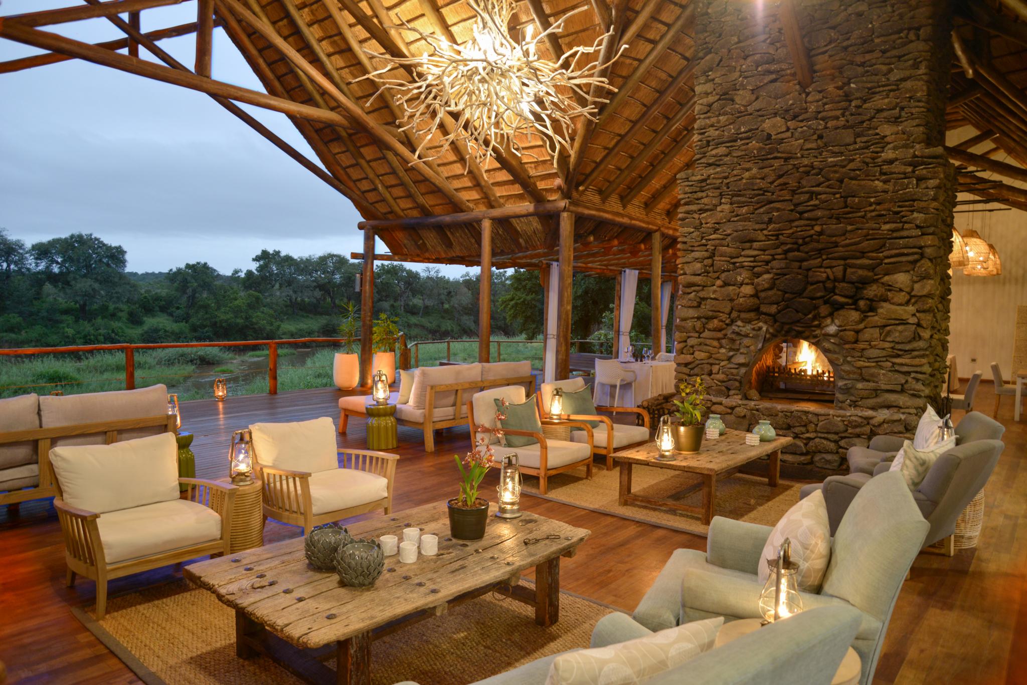 Lion Sands Narina Lodge سابس ساند جيم ريسير المظهر الخارجي الصورة