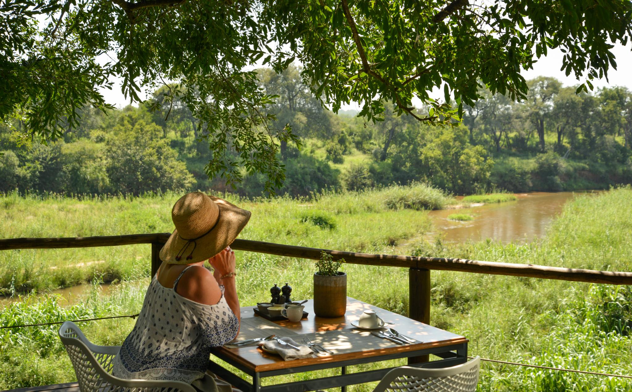 Lion Sands Narina Lodge سابس ساند جيم ريسير المظهر الخارجي الصورة