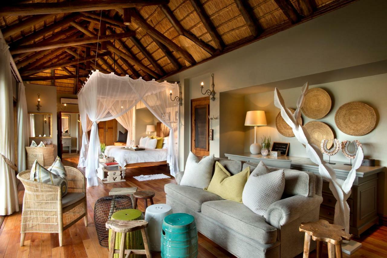 Lion Sands Narina Lodge سابس ساند جيم ريسير المظهر الخارجي الصورة