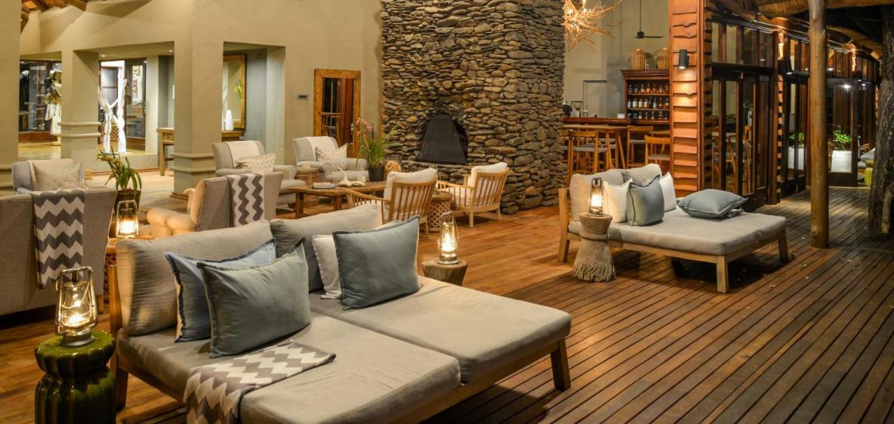 Lion Sands Narina Lodge سابس ساند جيم ريسير المظهر الخارجي الصورة