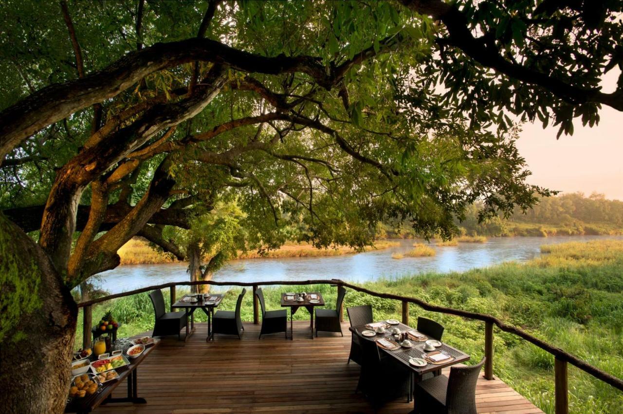 Lion Sands Narina Lodge سابس ساند جيم ريسير المظهر الخارجي الصورة