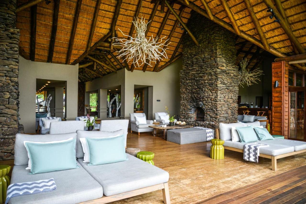 Lion Sands Narina Lodge سابس ساند جيم ريسير المظهر الخارجي الصورة
