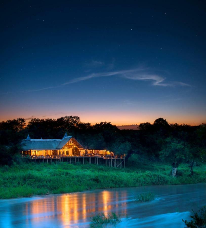 Lion Sands Narina Lodge سابس ساند جيم ريسير المظهر الخارجي الصورة