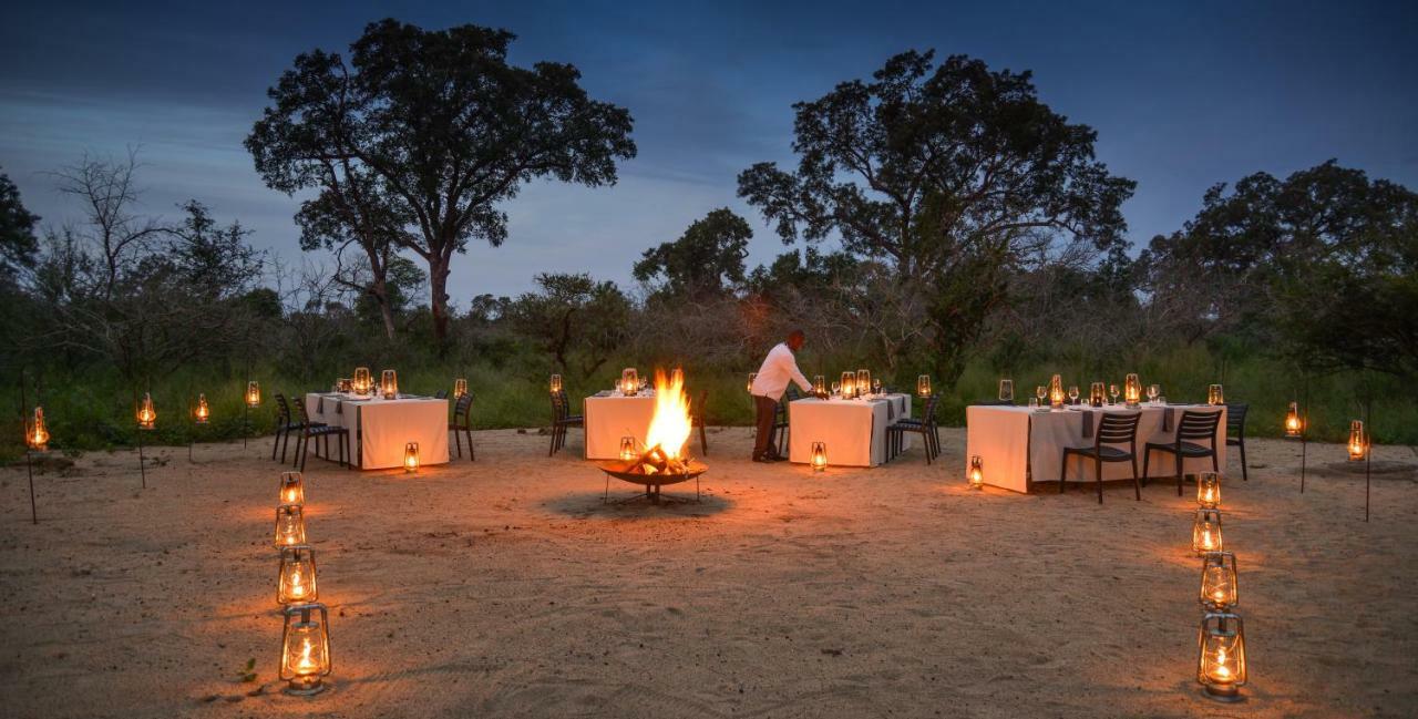 Lion Sands Narina Lodge سابس ساند جيم ريسير المظهر الخارجي الصورة